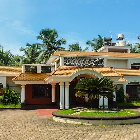 منغالور River View Guest House - Kavitha Residency المظهر الخارجي الصورة