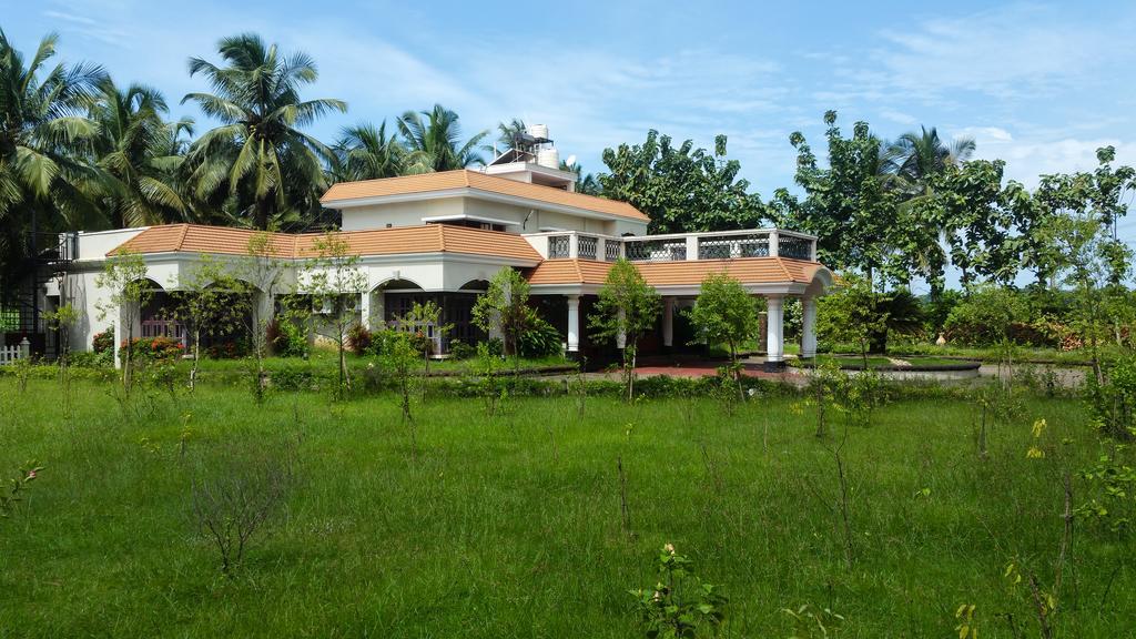 منغالور River View Guest House - Kavitha Residency المظهر الخارجي الصورة
