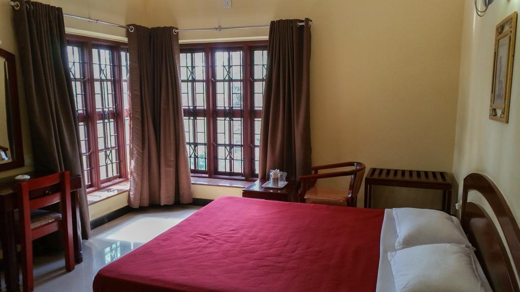 منغالور River View Guest House - Kavitha Residency المظهر الخارجي الصورة