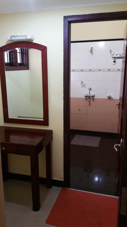 منغالور River View Guest House - Kavitha Residency المظهر الخارجي الصورة