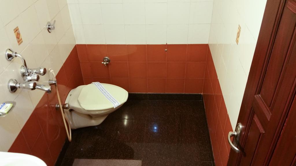 منغالور River View Guest House - Kavitha Residency المظهر الخارجي الصورة